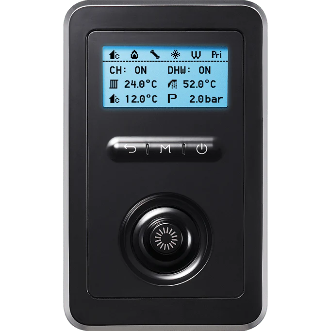 Navien LCB700 RS/RSX Blue Flame Internal/External Regular Oil Boiler