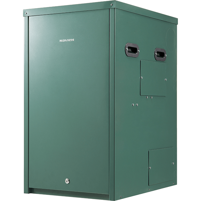 Navien LCB700 RS/RSX Blue Flame Internal/External Regular Oil Boiler