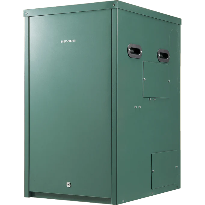 Navien LCB700 RS/RSX Blue Flame Internal/External Regular Oil Boiler