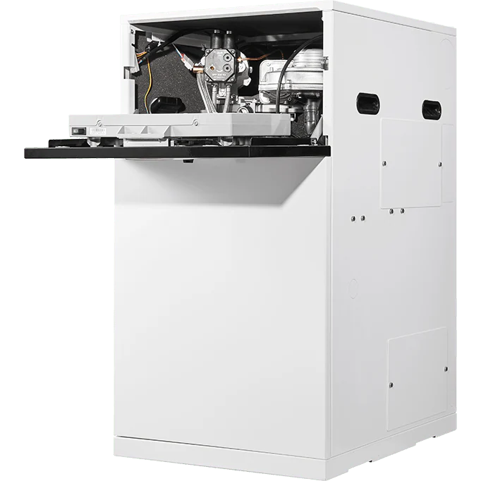 Navien LCB700 RS/RSX Blue Flame Internal/External Regular Oil Boiler