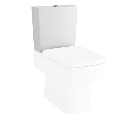 Nuie Bliss Square Cistern & Fittings
