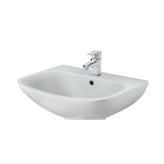 Nuie 545mm Basin 1TH