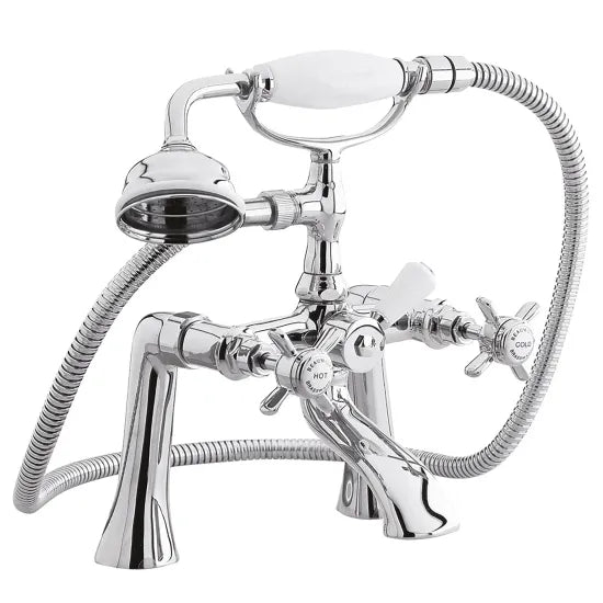 Nuie Beaumont 1/2" Bath Shower Mixer