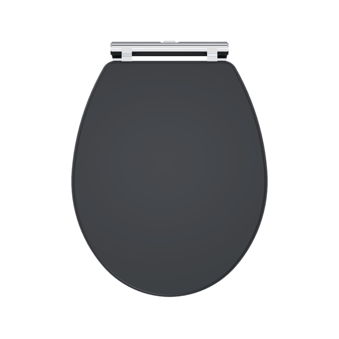 Nuie Classique / Soft Close Wooden Toilet Seat