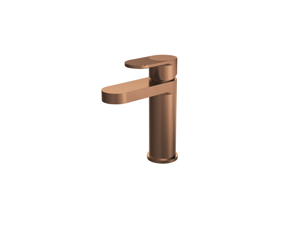 Nuie Cyprus Binsey Fluted Mono Basin Mixer