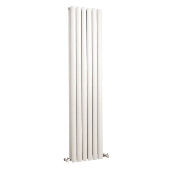 Nuie Double Panel Designer Radiator 1500 x 354mm
