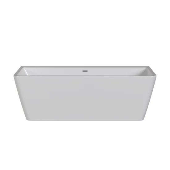 Nuie Endeavor Square BTW Bath 1700 x 735 x 580