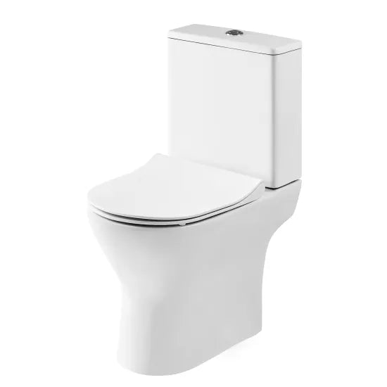 Nuie Freya Pan, Cistern & Seat