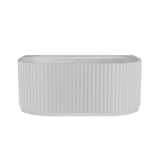 Nuie Interval 1600 x 780 x 580 BTW Freestanding Bath