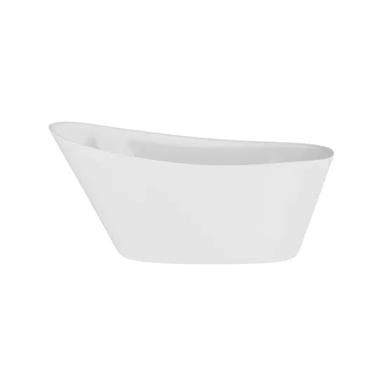 Nuie Moment 1500 x 750 x 720 Slipper Freestanding Bath