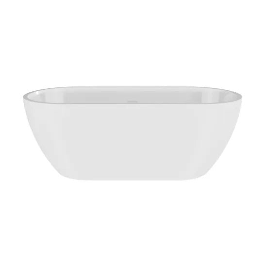 Nuie Pendulum 1700 x 780 x 590 Oval Freestanding Bath
