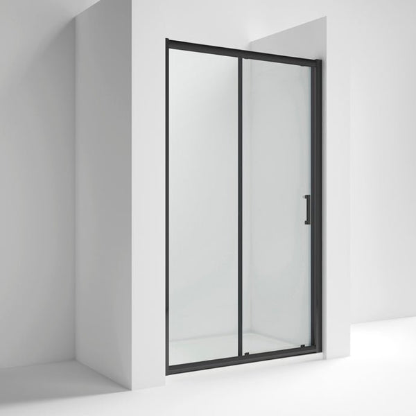 Nuie Rene Sliding Door 1900 x 1500mm Sliding Shower Door