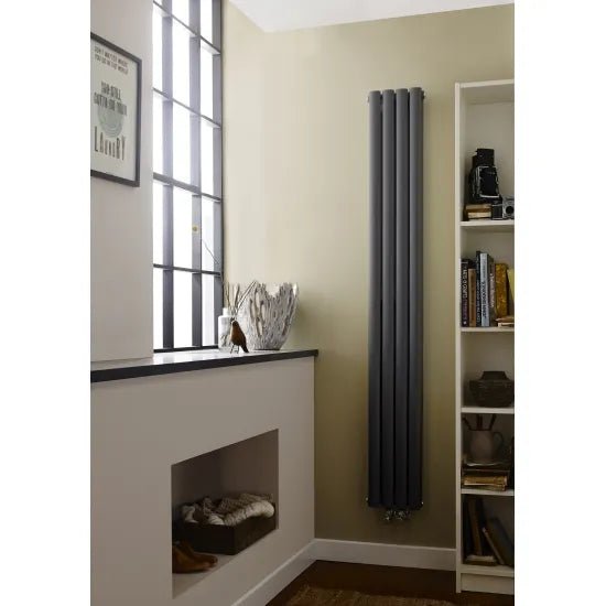 Nuie Revive Designer Radiator 1800 x 237mm