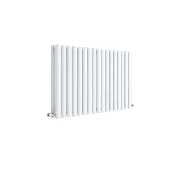 Nuie Revive Horizontal Double Panel Radiator 600 x 992mm