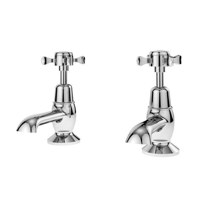 Nuie Selby Basin taps (Pair)