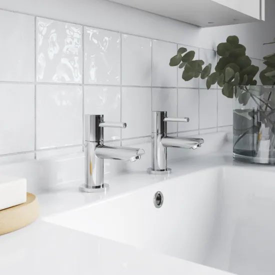 Nuie Series Two Basin Taps