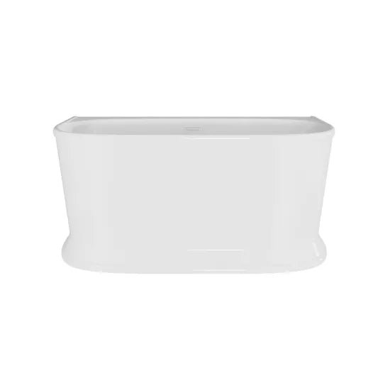 Nuie Timora 1500 x 740 x 600 BTW Freestanding Bath