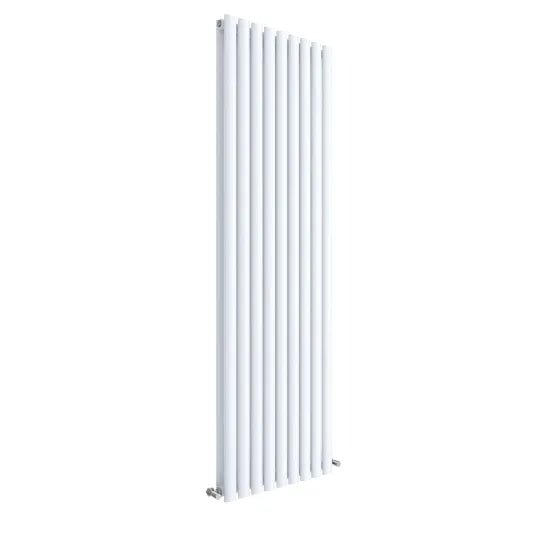 Nuie Vertical Double Panel Radiator 1800 x 528mm