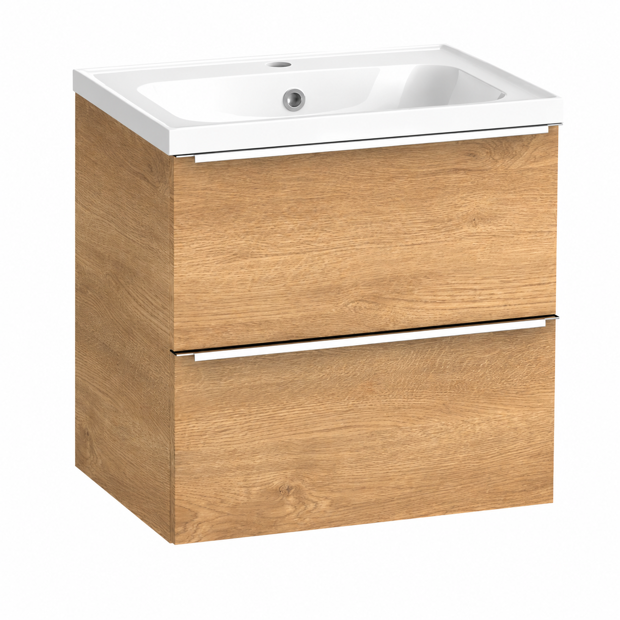 Tavistock - Cadence 500 Wall Mounted Unit - Matt Oxford Blue