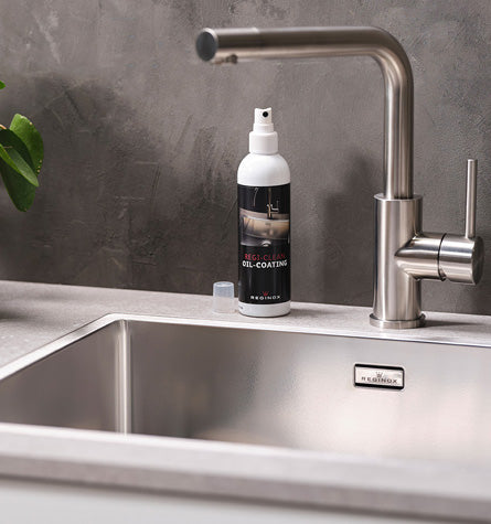 Reginox Inox Care for all Stainless Steel Sinks