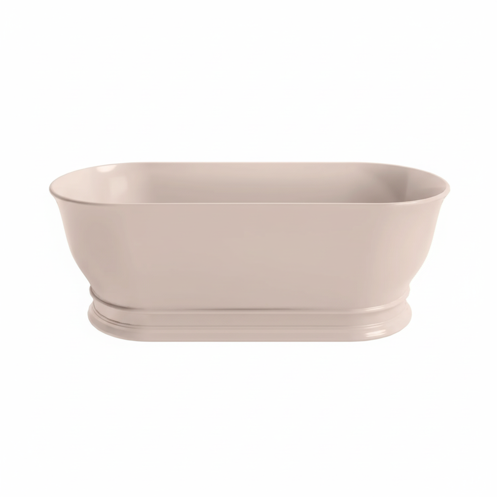 BC Designs - Aurelius Cian Solid Surface Freestanding Bath