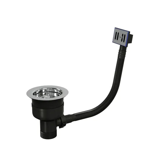 Top-Fix - Kitchen Strainer with Overflow