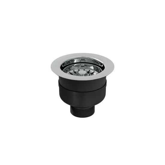 Top-Fix - Kitchen Strainer without Overflow