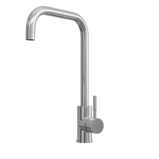 Top-Fix - Vito Square Kitchen Mixer - Chrome