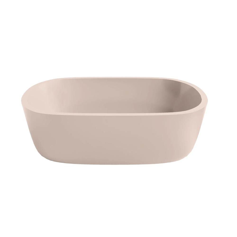 BC Designs - Vive 530mm Oval Basin - Aqua Blue