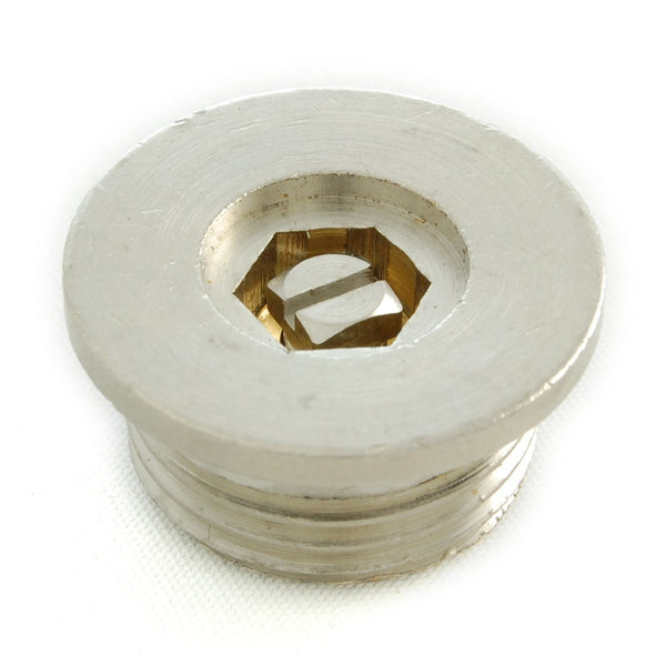 Plumbers Choice 1/2 inch flat Air vents