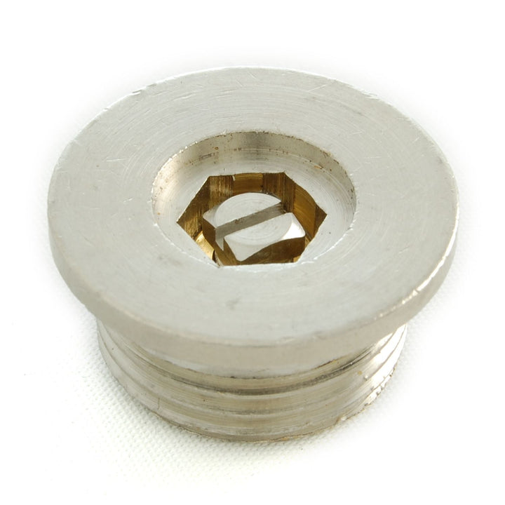 Plumbers Choice 1/2 inch flat Air vents