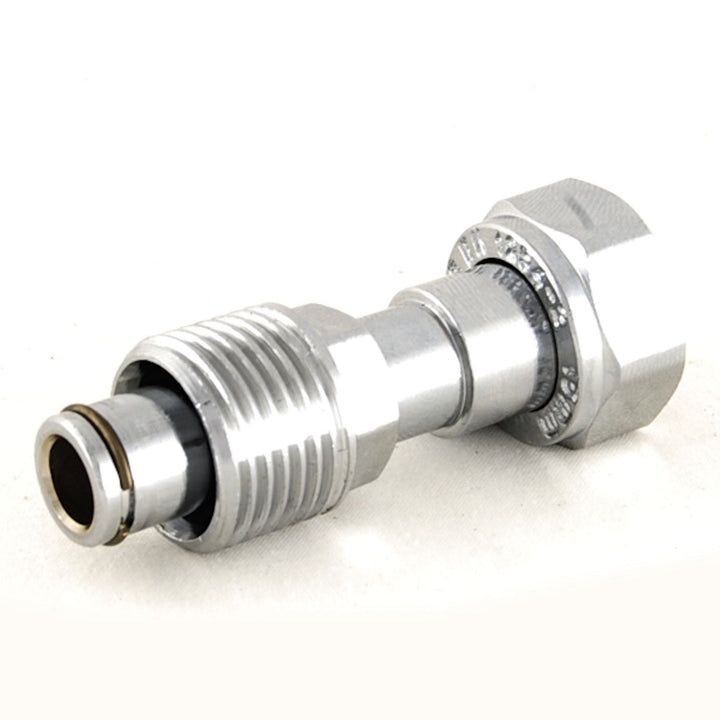 Plumbers Choice 50mm Telescopic Thermostatic Radiator Valve Extension Chrome