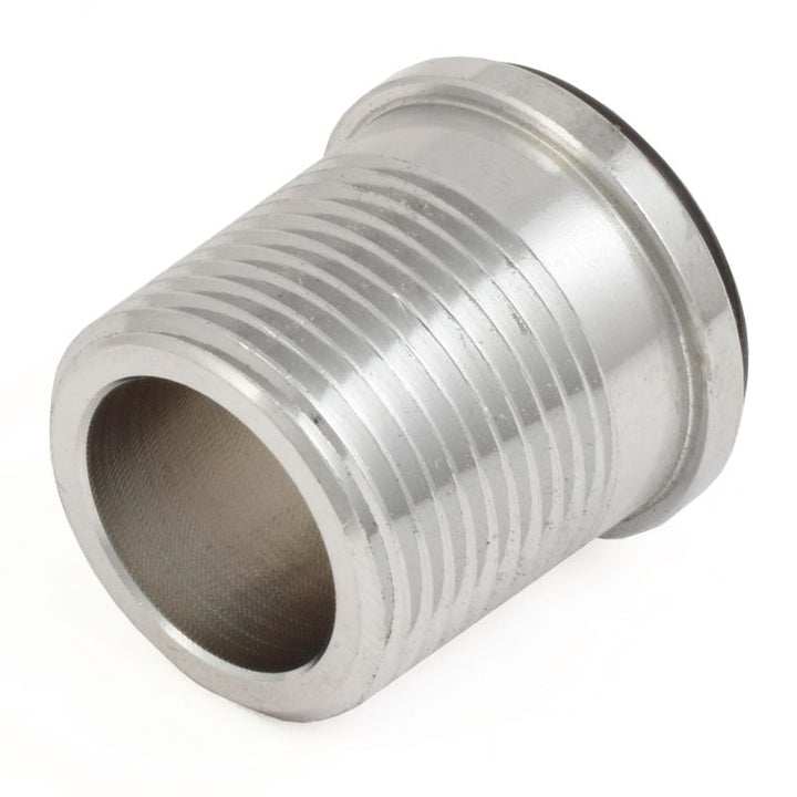 Plumbers Choice Admiral 3/4 inch Radiator Coupler Adapter Chrome