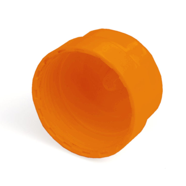 Plumbers Choice Bentley TRVs Plastic Decorator's Cap White