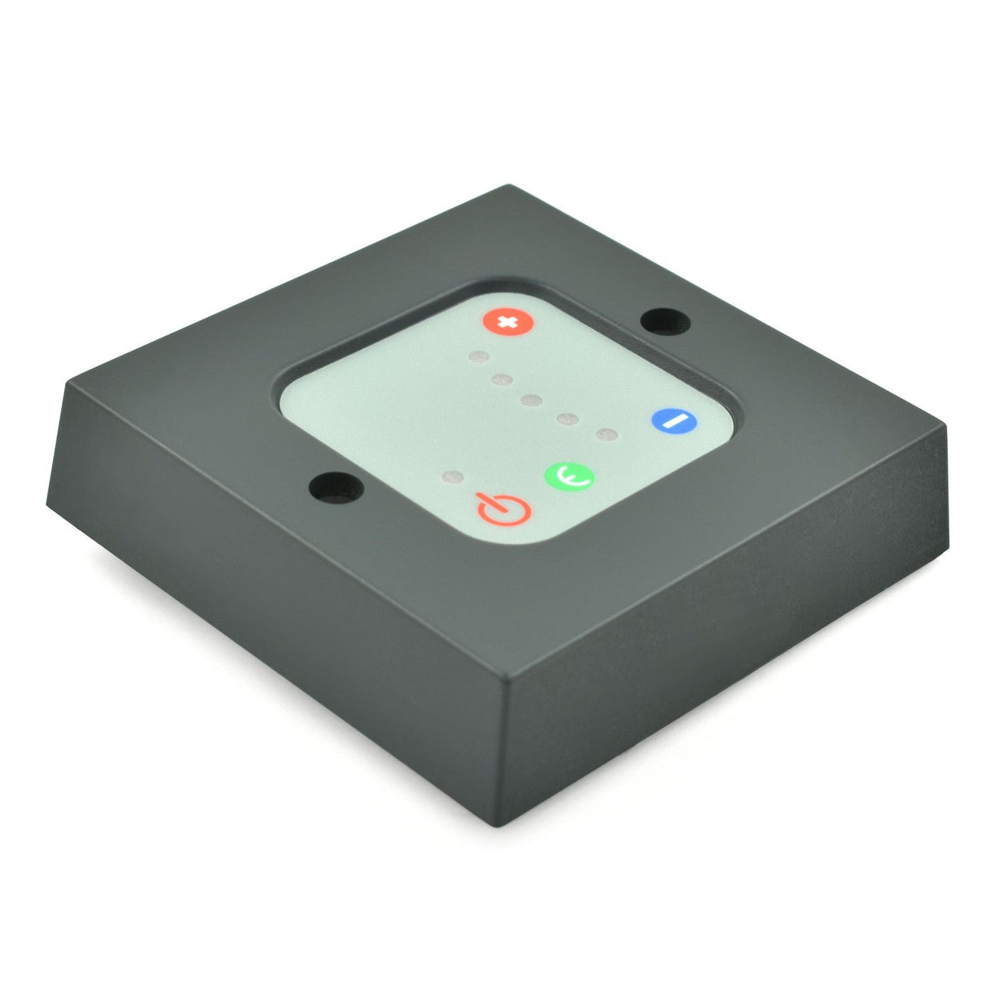 Plumbers Choice Electric Element Thermostatic Control Unit - Anthracite