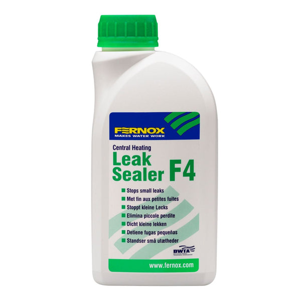Plumbers Choice F4 Leak Sealer 500ml bottle