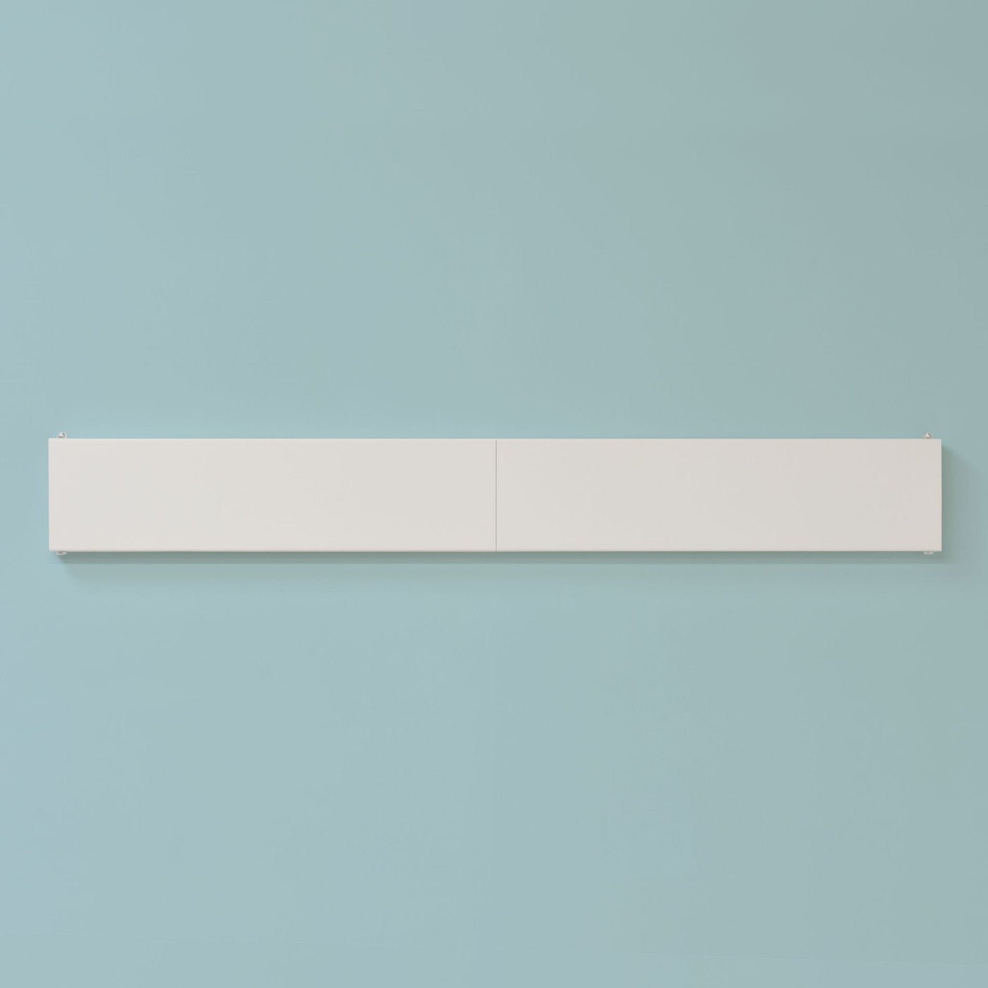 Plumbers Choice Foldable Wall Mounted Towel Hanger 700mm Wide - White