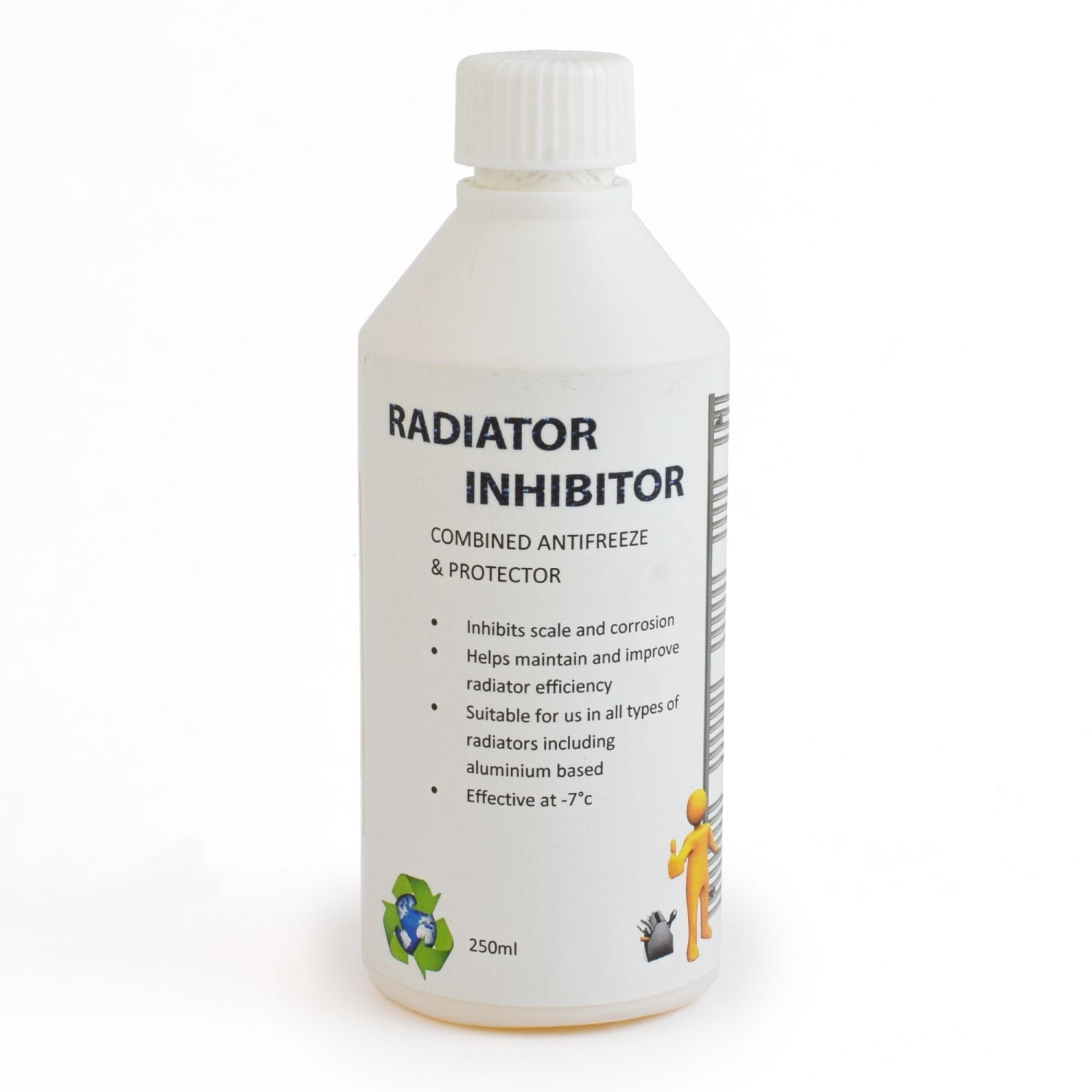 Plumbers Choice Radiator Inhibitor 250ml