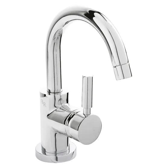 Hudson Reed Tec Single Lever Mini Mono Basin Mixer
