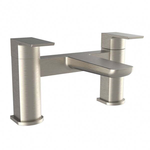K-Vit Kolt Bath Filler Brushed Nickel