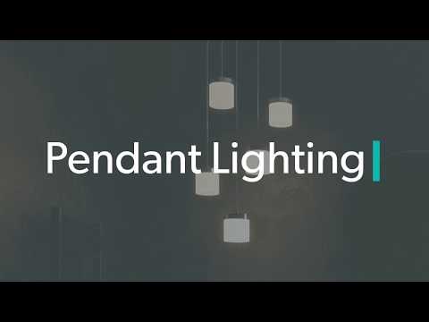 HIB Peak Chrome Pendant Lighting