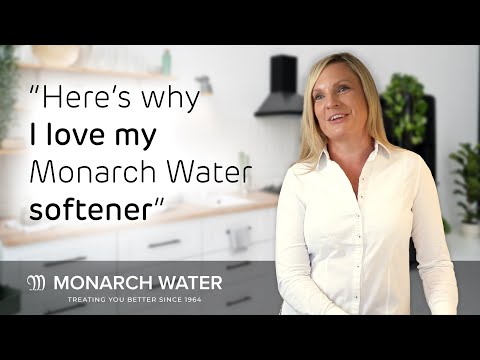 Monarch Midi HE Water Softener