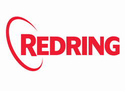 Redring - Bright 10.5kW Electric Shower - White