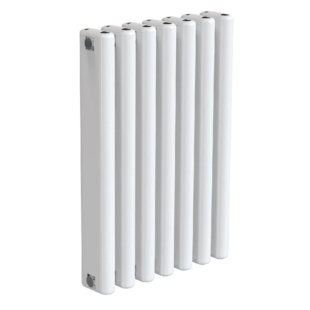 Reina Alco White Horizontal Aluminium Radiators
