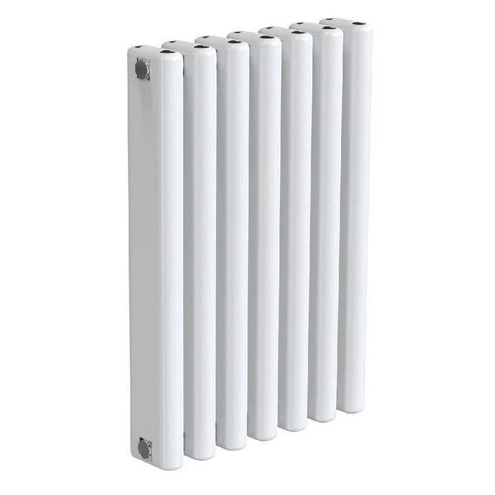 Reina Alco White Horizontal Aluminium Radiators
