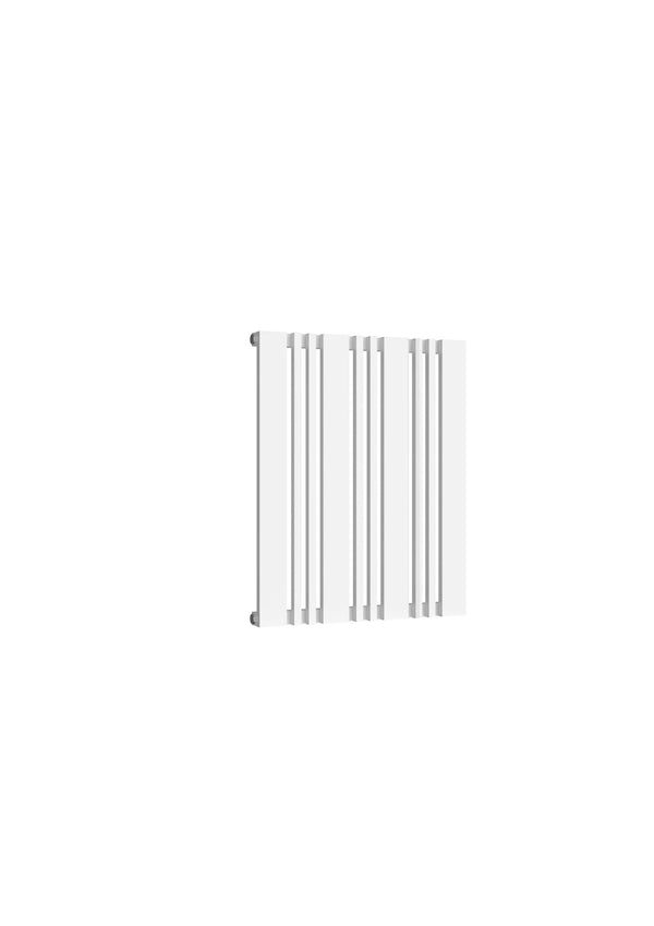 Reina Bonera Steel White Horizontal Designer Radiator