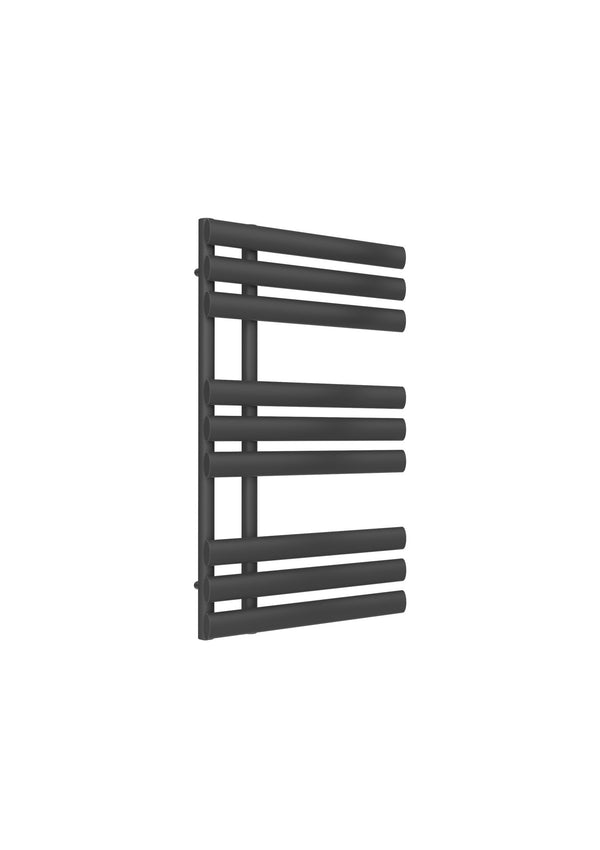 Reina Chisa Steel Anthracite Designer Towel Rail Radiator