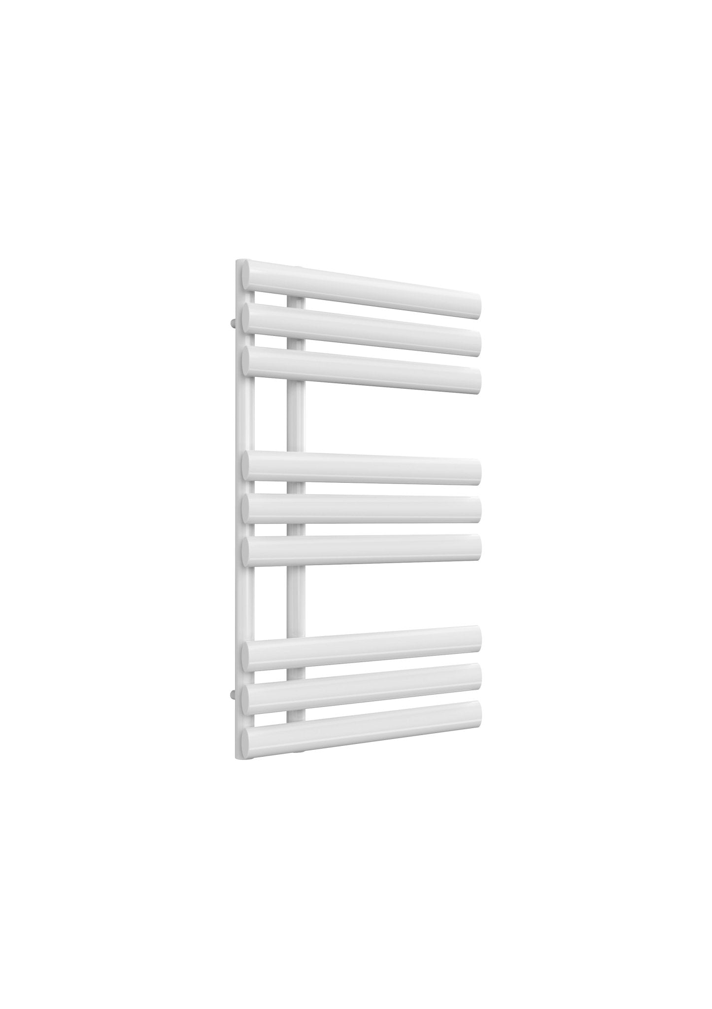 Reina Chisa Steel White Designer Heated Towel Rail Radiator