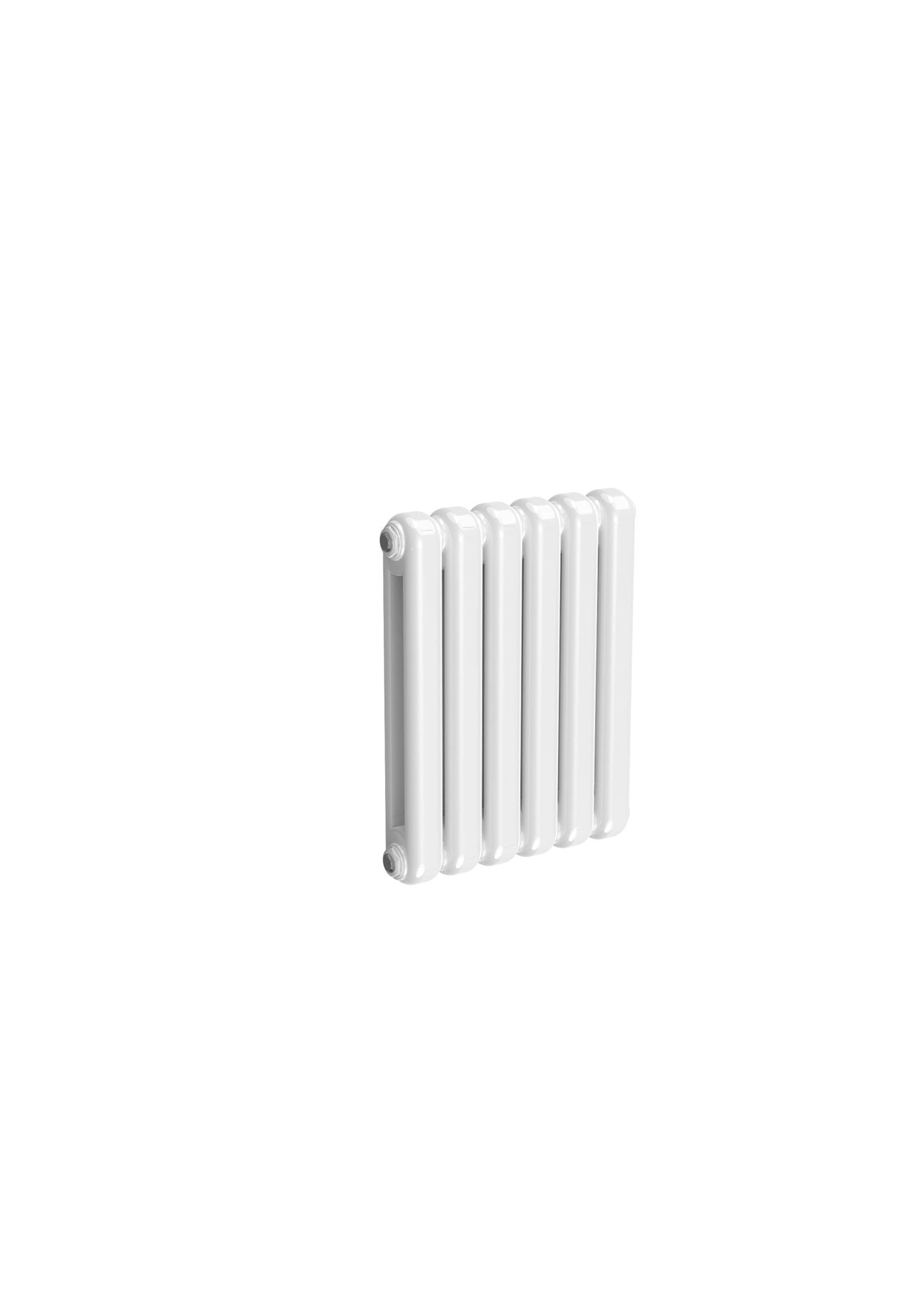 Reina Coneva Steel White Horizontal Designer Radiator