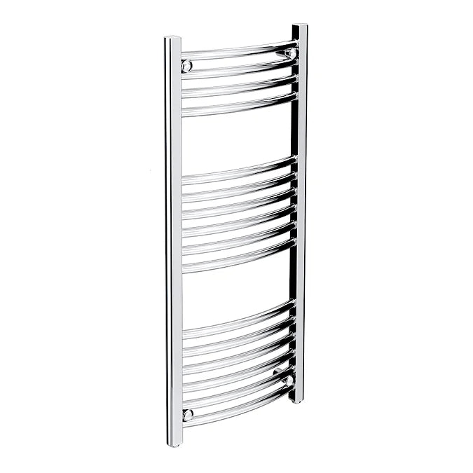Reina Diva Curved Chrome 1000x400